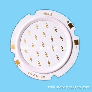 Single-Sided Aluminum PCB